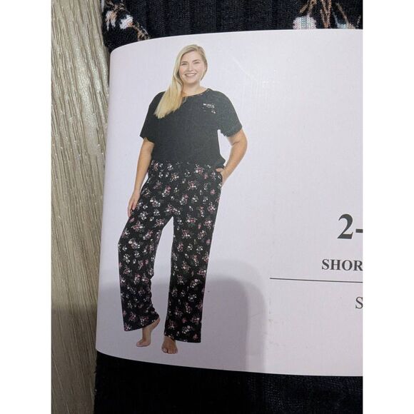 NWT Flora Nikrooz 2-piece Pajama Set - Picture 4 of 7